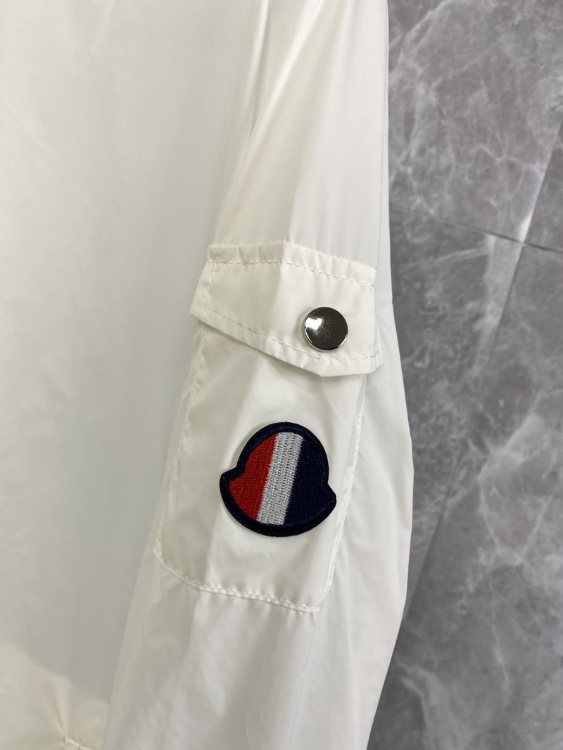 Moncler Sunscreen Jacket